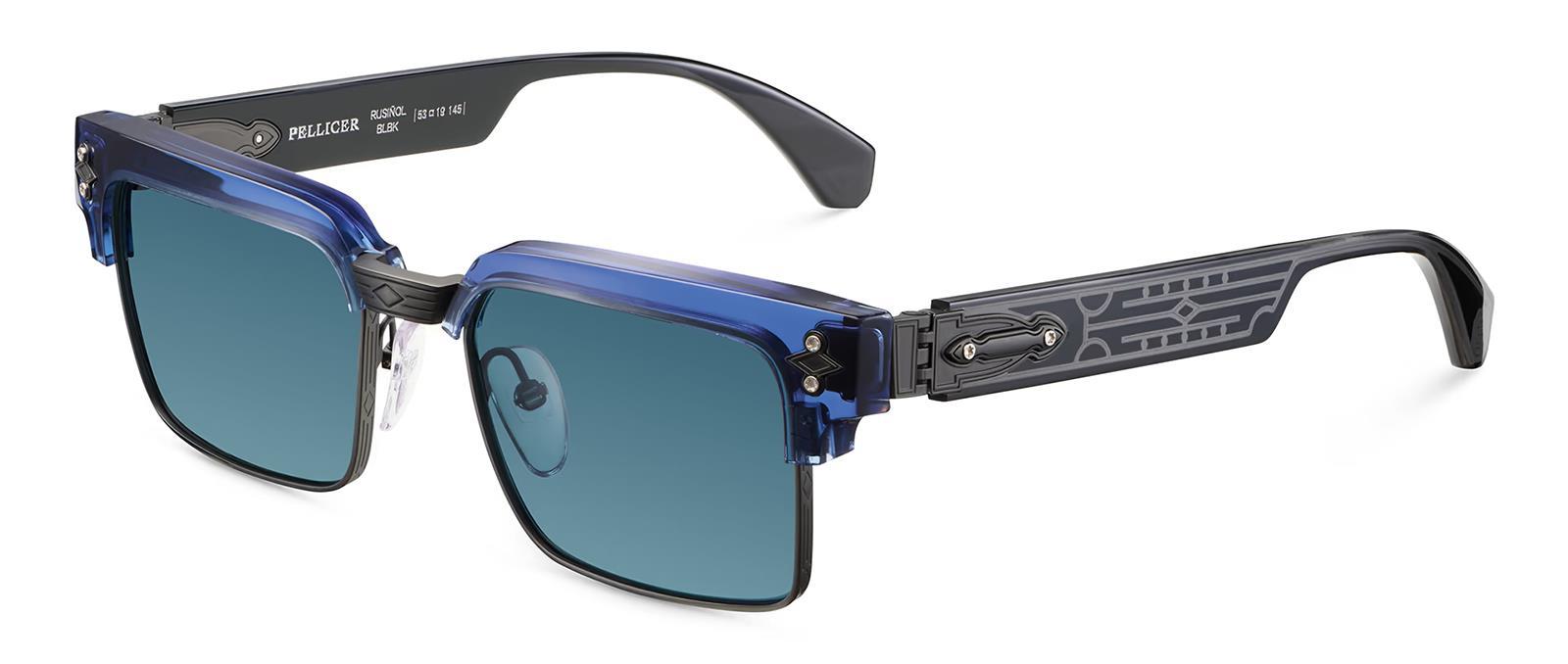 Etnia Barcelona 7 Rusinol 53S Blbk Polarize Erkek Güneş Gözlüğü Etnia Barcelona 7 Rusinol 53S Blbk Polarize Erkek Güneş Gözlüğü - Lenti 