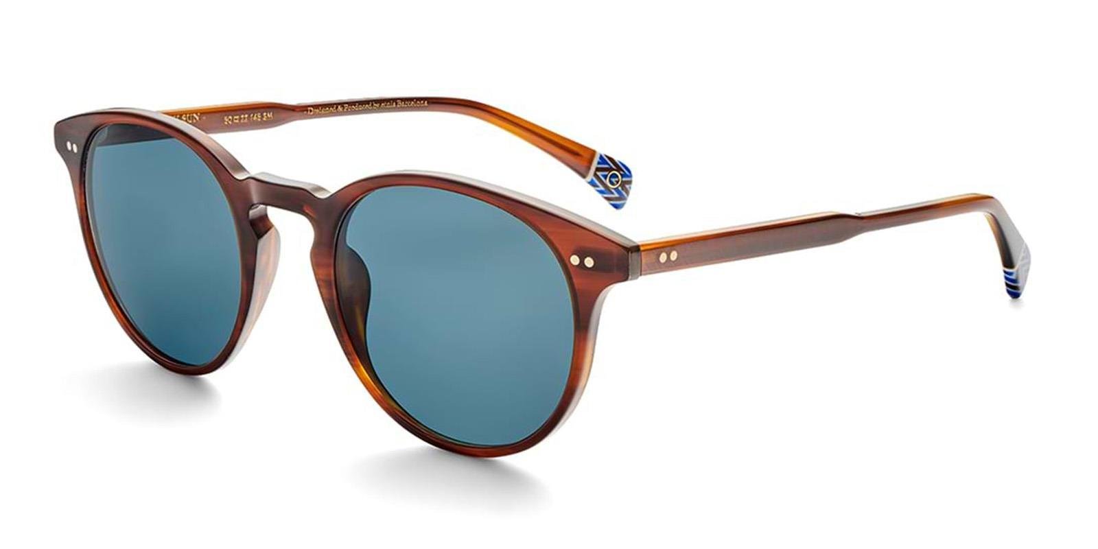 Etnia Barcelona 5 Jorda3 50S Hvbl Polarize Unisex Güneş Gözlüğü  