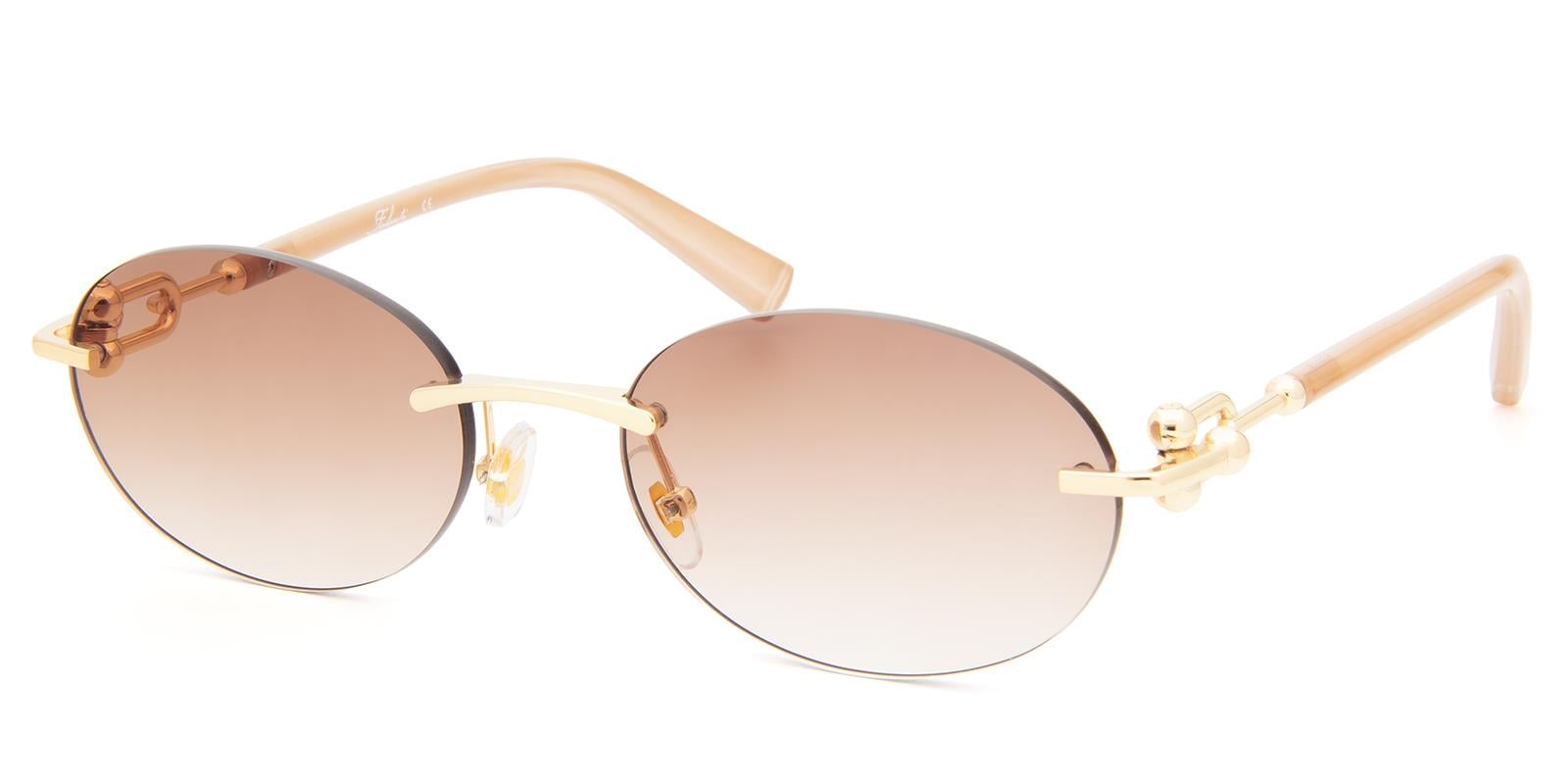Falenti AE9926-C5 56 Unisex Güneş Gözlüğü  
