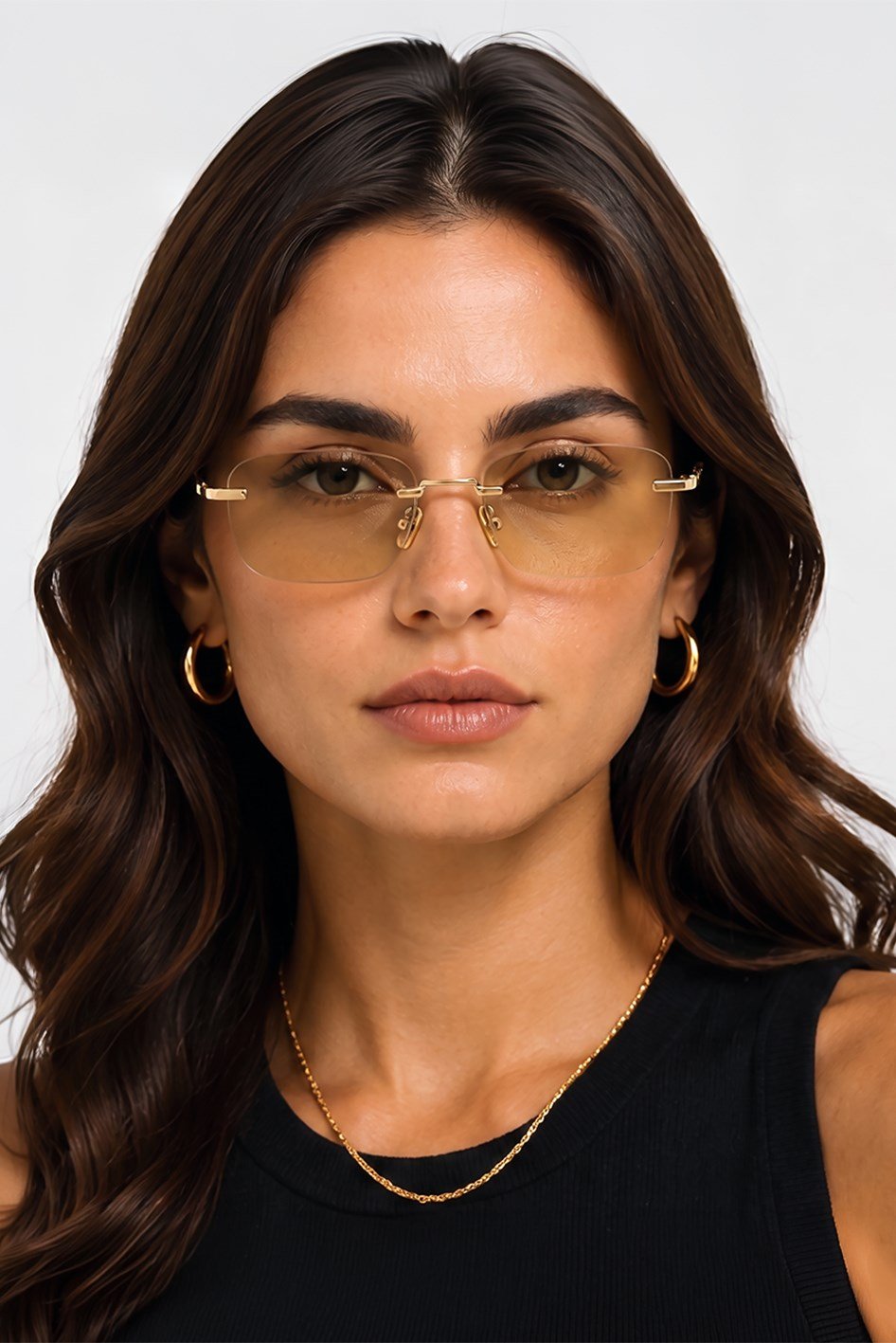 Falenti AE2614-C2-56 Unisex Güneş Gözlüğü  
