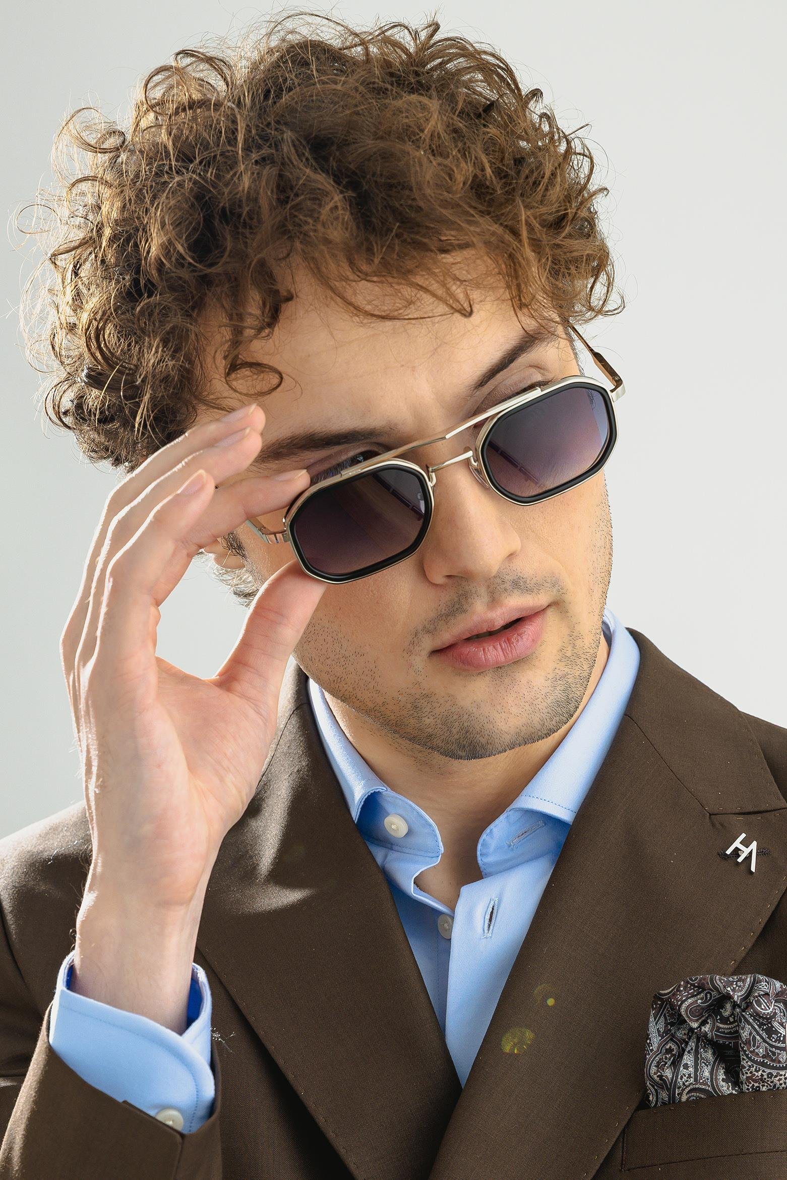 Falenti AE2409-C3 51 Unisex Güneş Gözlüğü Falenti AE2409-C3 51 Unisex Güneş Gözlüğü - Lenti 