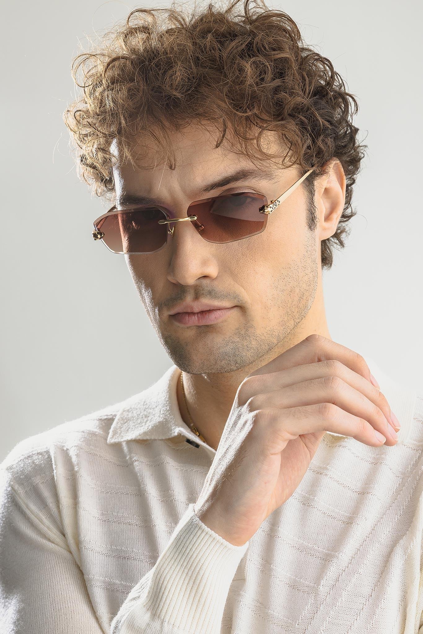 Falenti AE2502-C2 56 Unisex Güneş Gözlüğü  