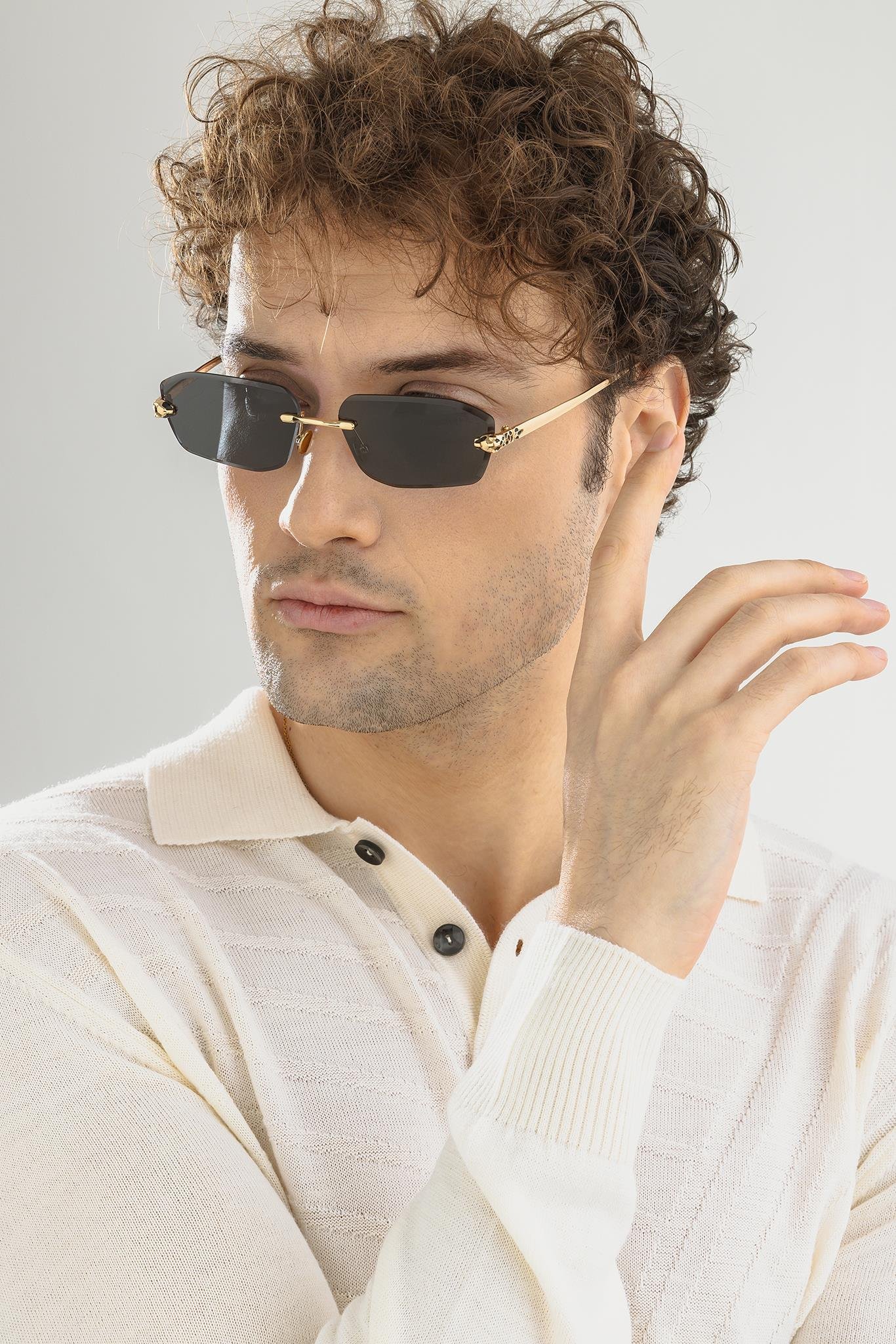 Falenti AE2502-C1 56 Unisex Güneş Gözlüğü  