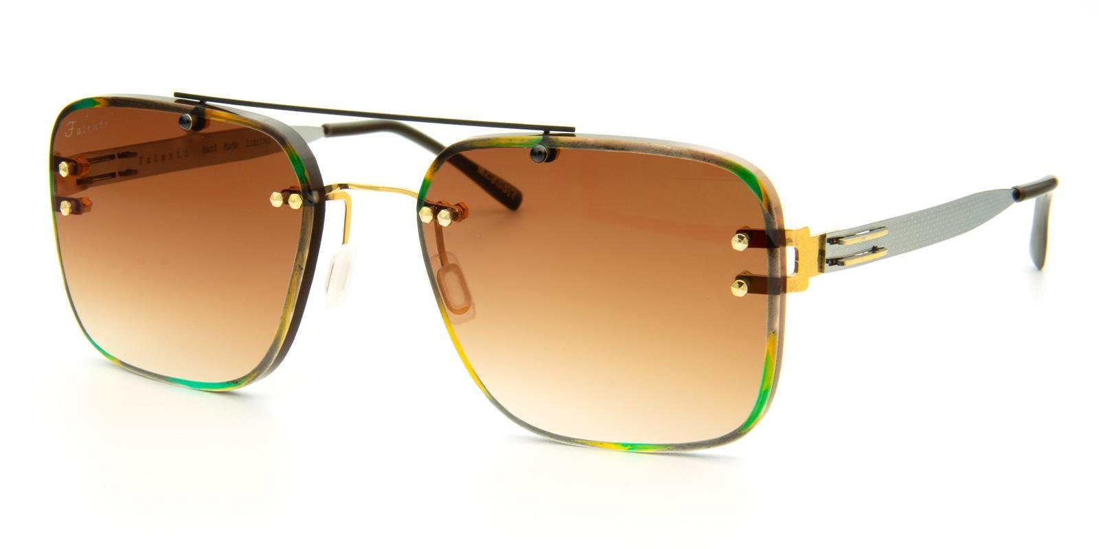 Falenti FL-M-293317 55 Unisex Güneş Gözlüğü  