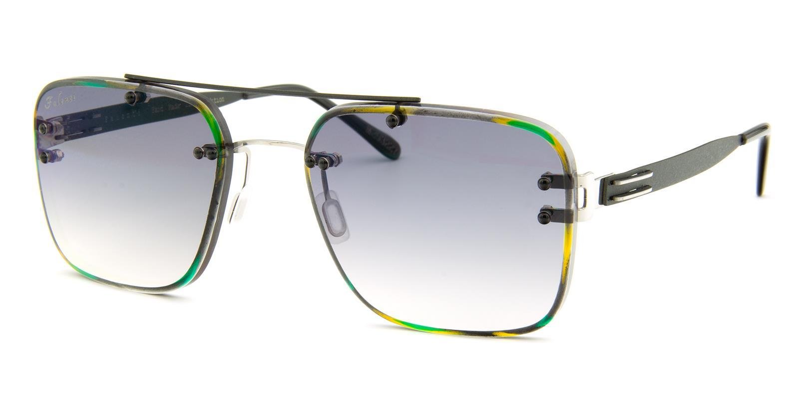 Falenti FL-M-293227 55 Unisex Güneş Gözlüğü  