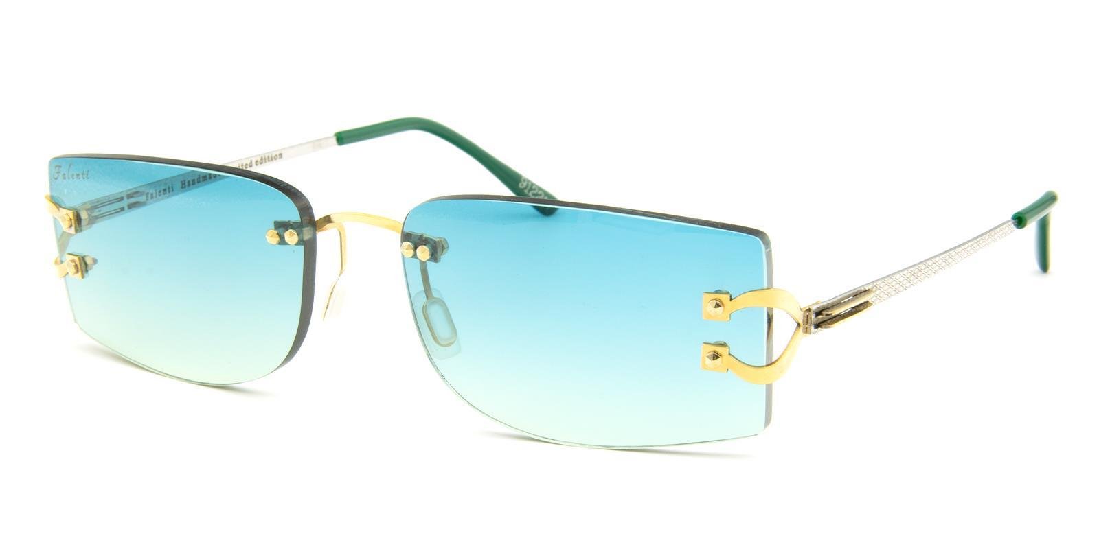 Falenti FL912214 57 Unisex Güneş Gözlüğü  