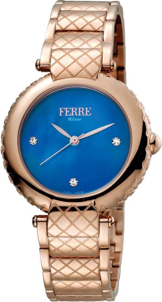 Ferre Milano FM1L099M0071 Bayan Kol Saati , Swiss Made Ferre Milano FM1L099M0071 Bayan Kol Saati , Swiss Made | Gözlüğün Adresi 