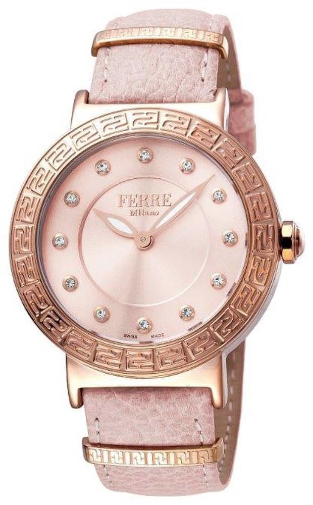 Ferre Milano FM1L041L0161 Bayan Kol Saati , Swiss Made Ferre Milano FM1L041L0161 Bayan Kol Saati , Swiss Made - Lenti 