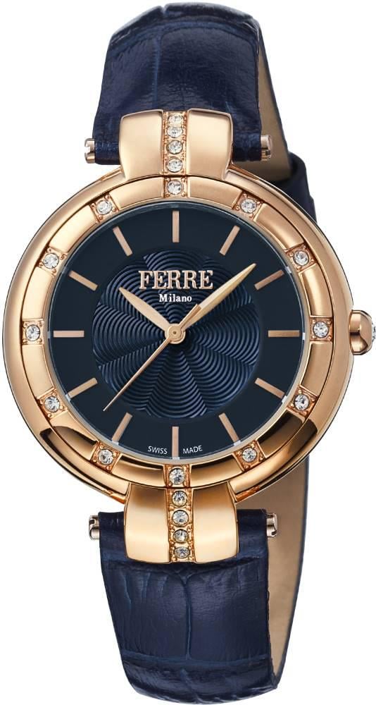 Ferre Milano FM1L069L0051 Bayan Kol Saati , Swiss Made Ferre Milano FM1L069L0051 Bayan Kol Saati , Swiss Made - Lenti 