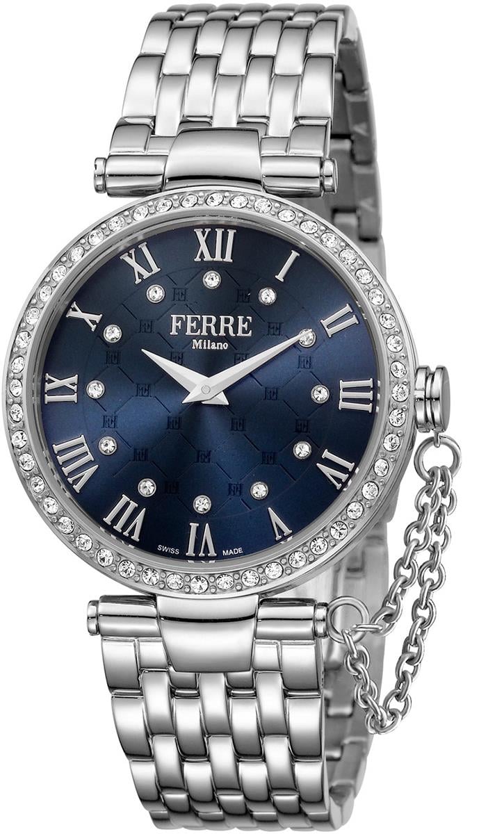 Ferre Milano FM1L056M0051 Bayan Kol Saati , Swiss Made Ferre Milano FM1L056M0051 Bayan Kol Saati , Swiss Made - Lenti 