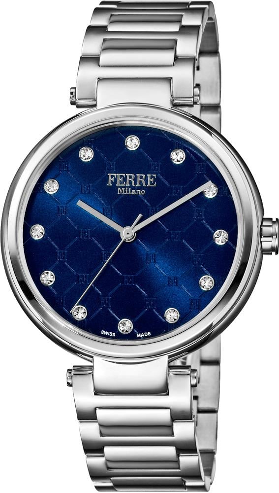 Ferre Milano FM1L043M0011 Bayan Kol Saati , Swiss Made Ferre Milano FM1L043M0011 Bayan Kol Saati , Swiss Made - Lenti 