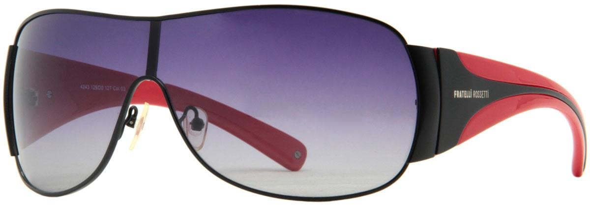 Fratelli Rossetti FR4243-03 129 Polarize Unisex Güneş Gözlüğü Fratelli Rossetti FR4243-03 129 Polarize Unisex Güneş Gözlüğü - Lenti 