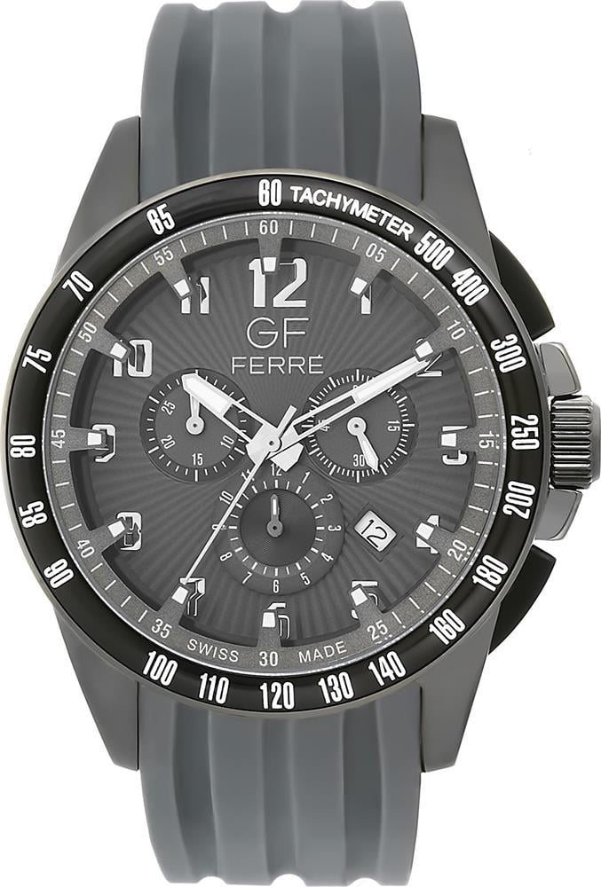 Gianfranco Ferre GFGR13409 Erkek Kol Saati , Swiss Made Gianfranco Ferre GFGR13409 Erkek Kol Saati , Swiss Made | Gözlüğün Adresi 