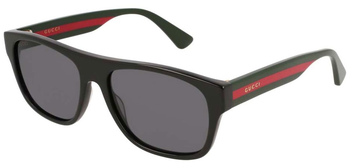 Gucci GG0341S 001 56 Erkek Güneş Gözlüğü Gucci GG0341S 001 56 Erkek Güneş Gözlüğü - Lenti 