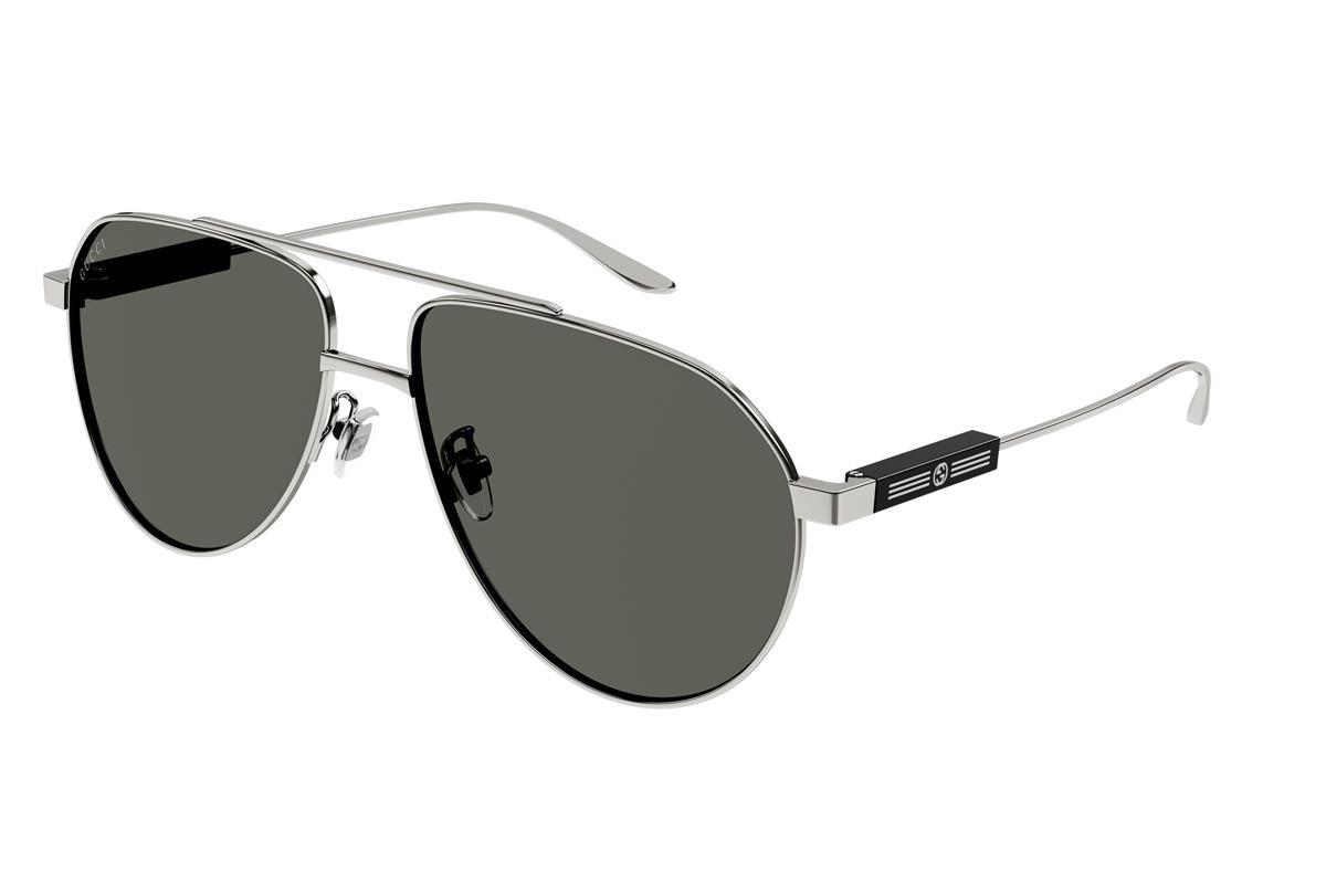 Gucci GG1311S 001 61 Erkek Güneş Gözlüğü Gucci GG1311S 001 61 Erkek Güneş Gözlüğü - Lenti 