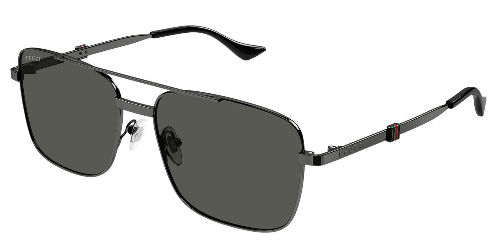 Gucci GG1441S 001 58 Erkek Güneş Gözlüğü Gucci GG1441S 001 58 Erkek Güneş Gözlüğü - Lenti 