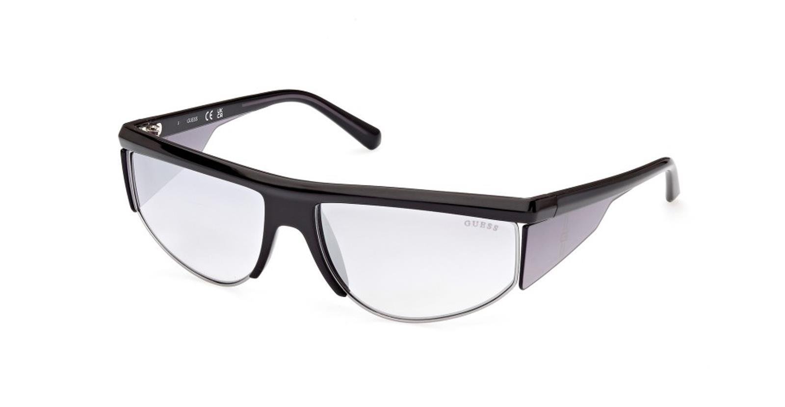 Guess GU00072S 01C 62 Erkek Güneş Gözlüğü Guess GU00072S 01C 62 Erkek Güneş Gözlüğü - Lenti 