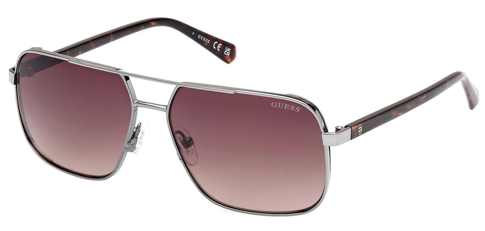 Guess GU00119S 08F 58 Erkek Güneş Gözlüğü Guess GU00119S 08F 58 Erkek Güneş Gözlüğü - Lenti 
