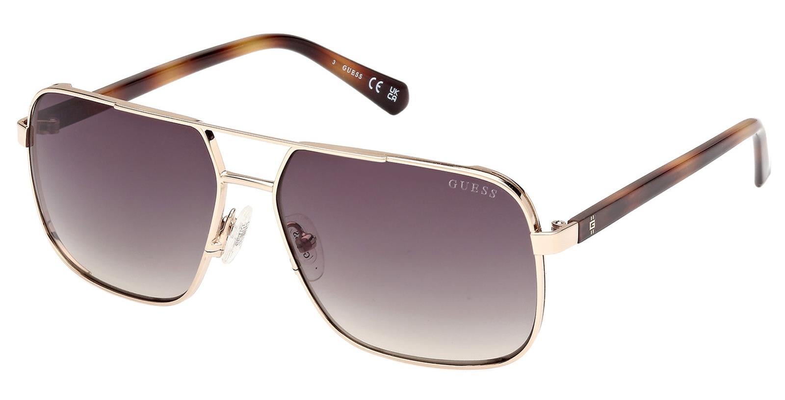 Guess GU00119S 32B 58 Erkek Güneş Gözlüğü Guess GU00119S 32B 58 Erkek Güneş Gözlüğü - Lenti 