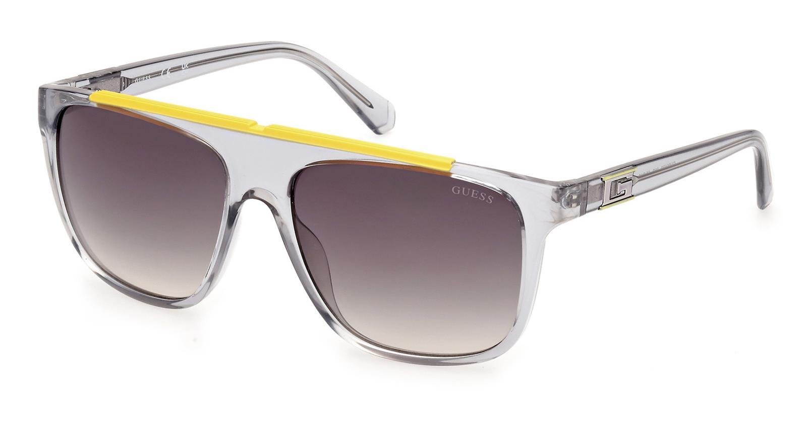 Guess GU00123S 20B 58 Erkek Güneş Gözlüğü Guess GU00123S 20B 58 Erkek Güneş Gözlüğü - Lenti 