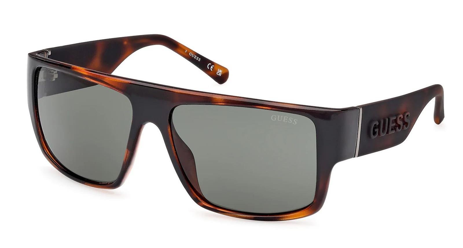 Guess GU00165 52N 59 Erkek Güneş Gözlüğü Guess GU00165 52N 59 Erkek Güneş Gözlüğü - Lenti 