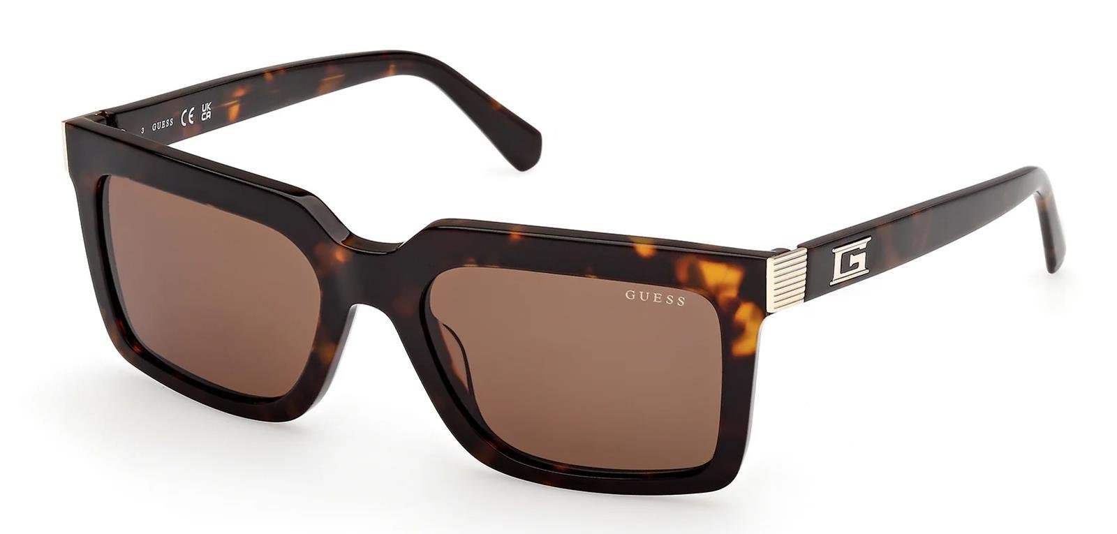 Guess GU00213 52E 55 Erkek Güneş Gözlüğü Guess GU00213 52E 55 Erkek Güneş Gözlüğü - Lenti 