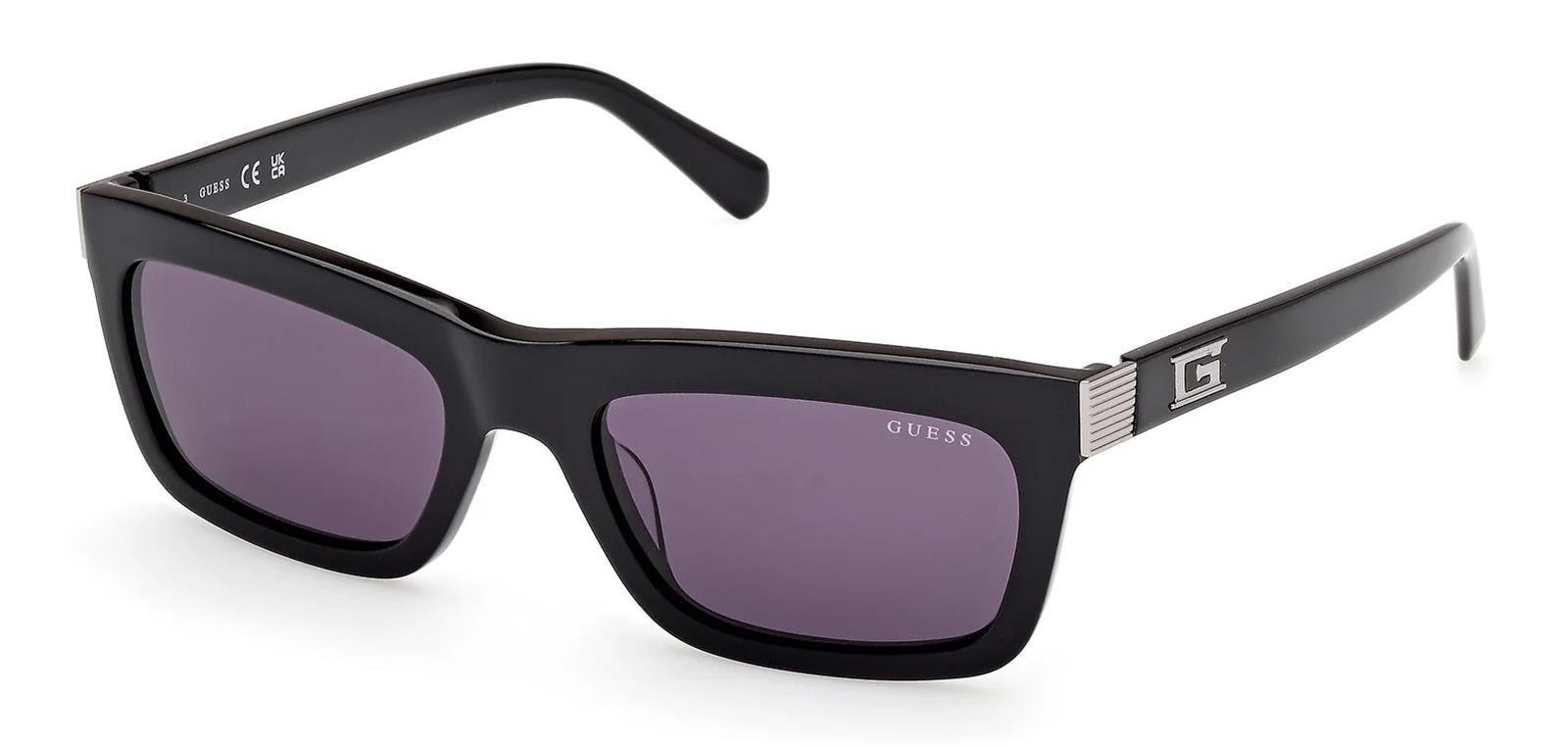 Guess GU00212 01A 55 Erkek Güneş Gözlüğü Guess GU00212 01A 55 Erkek Güneş Gözlüğü - Lenti 