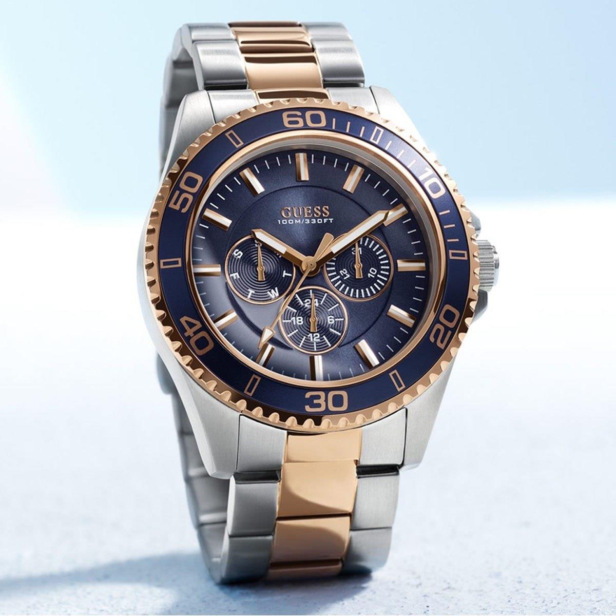 Guess GUW0172G3 Erkek Kol Saati (SaatveSaat Garantili) Guess GUW0172G3 Erkek Kol Saati (SaatveSaat Garantili) | Gözlüğün Adresi 