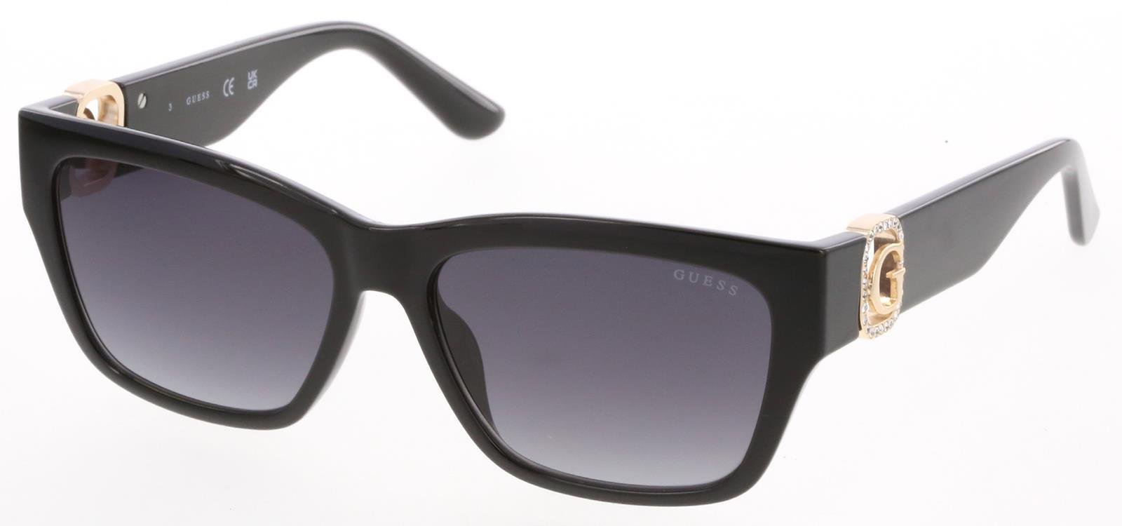 Guess GU00105S 01B 56 Kadın Güneş Gözlüğü Guess GU00105S 01B 56 Kadın Güneş Gözlüğü - Lenti 