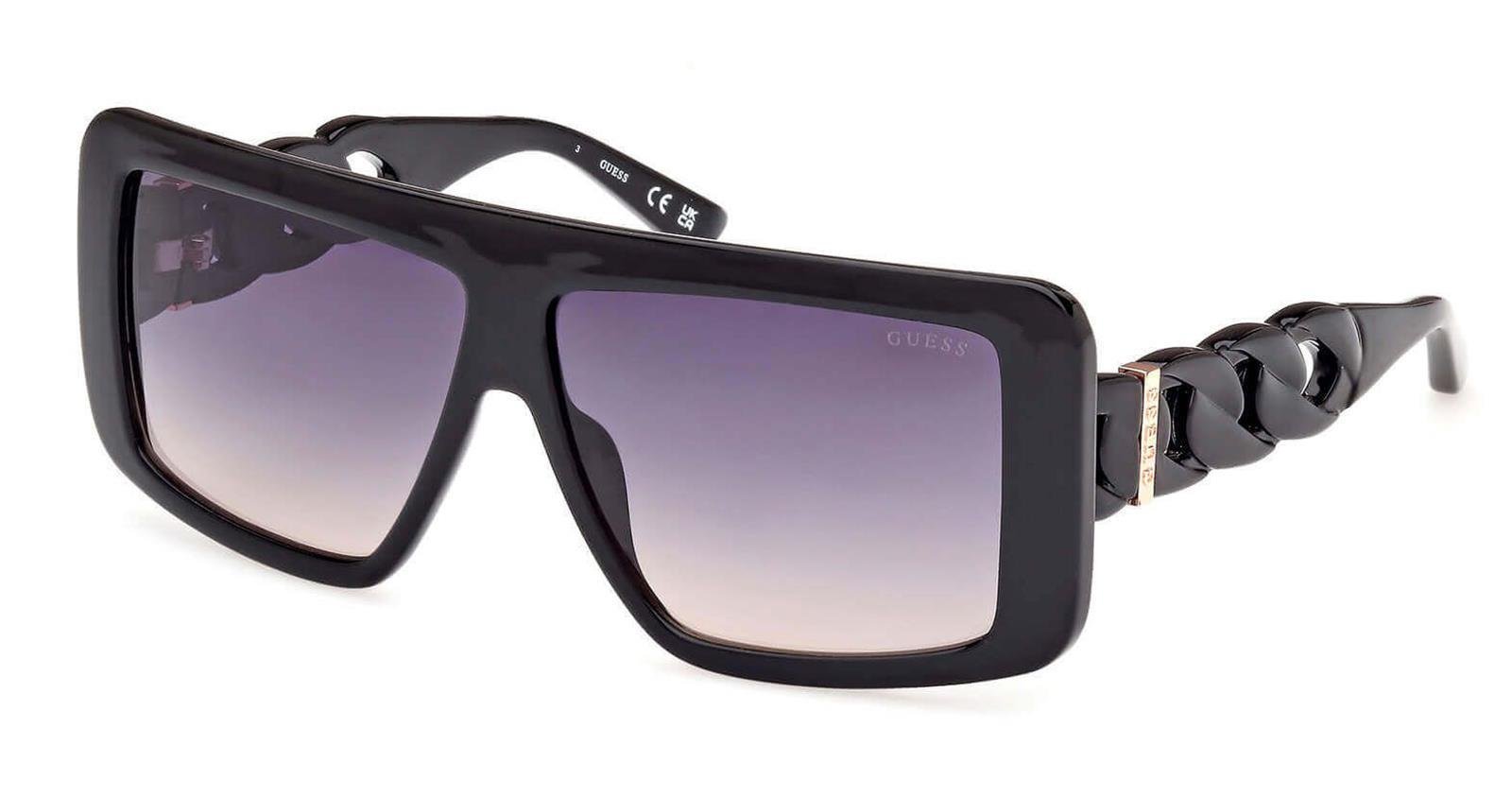 Guess GU00109S 01B 60 Kadın Güneş Gözlüğü Guess GU00109S 01B 60 Kadın Güneş Gözlüğü - Lenti 