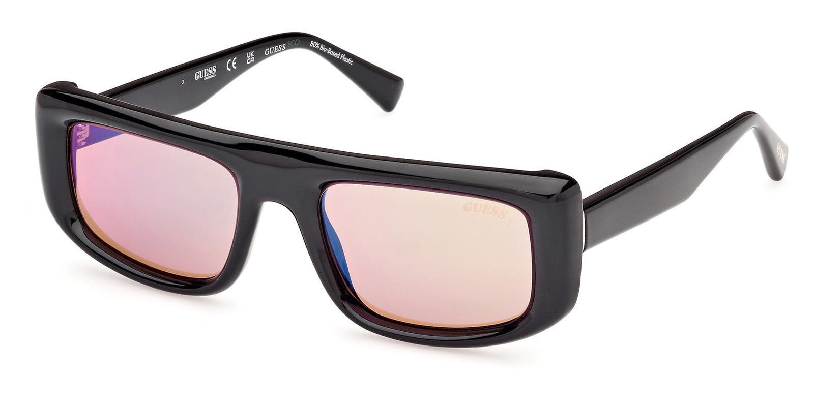 Guess GU00138 01U 53 Kadın Güneş Gözlüğü Guess GU00138 01U 53 Kadın Güneş Gözlüğü - Lenti 