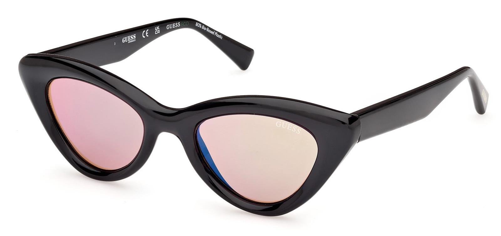 Guess GU00137 01U 50 Kadın Güneş Gözlüğü Guess GU00137 01U 50 Kadın Güneş Gözlüğü - Lenti 