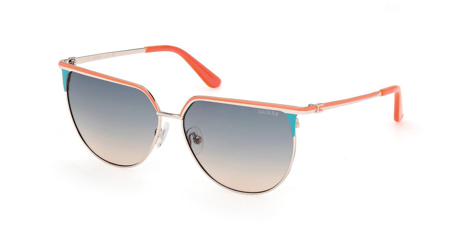 Guess GU00132 74P 58 Kadın Güneş Gözlüğü  