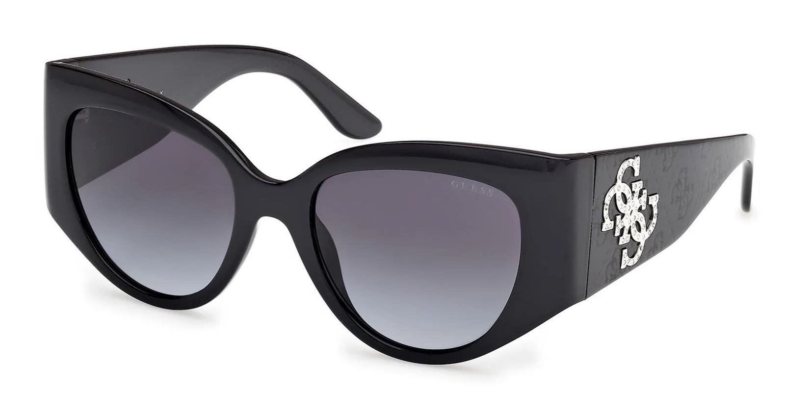 Guess GU00202 01B 54 Kadın Güneş Gözlüğü Guess GU00202 01B 54 Kadın Güneş Gözlüğü - Lenti 