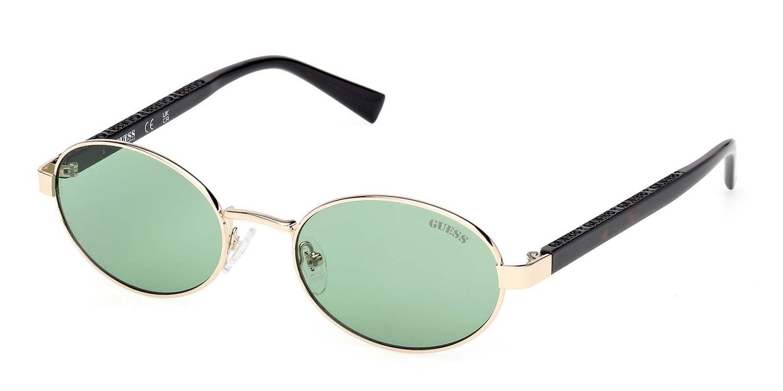 Guess GU00232S 32N 54 Kadın Güneş Gözlüğü  