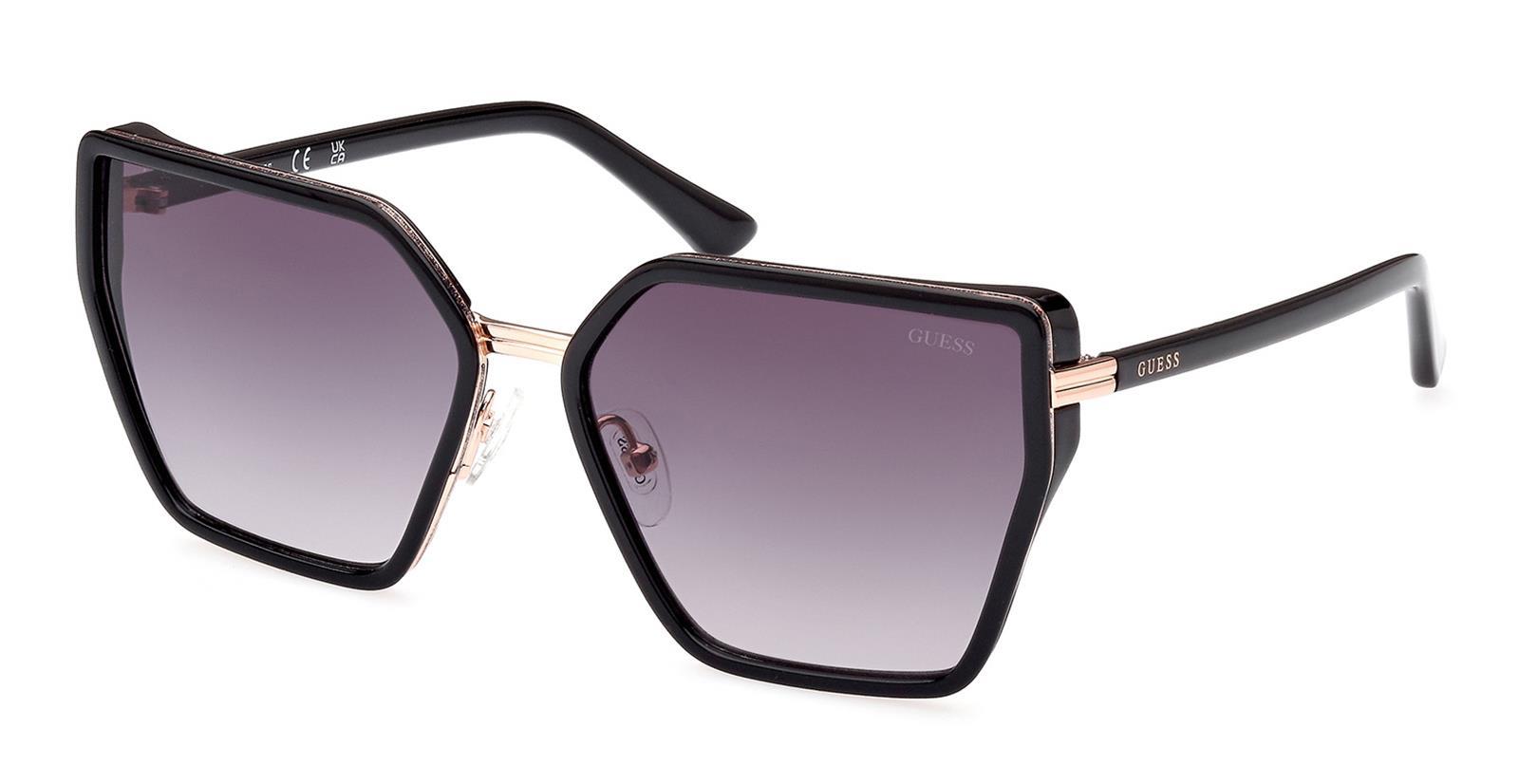 Guess GU7871S 01B 59 Kadın Güneş Gözlüğü Guess GU7871S 01B 59 Kadın Güneş Gözlüğü - Lenti 