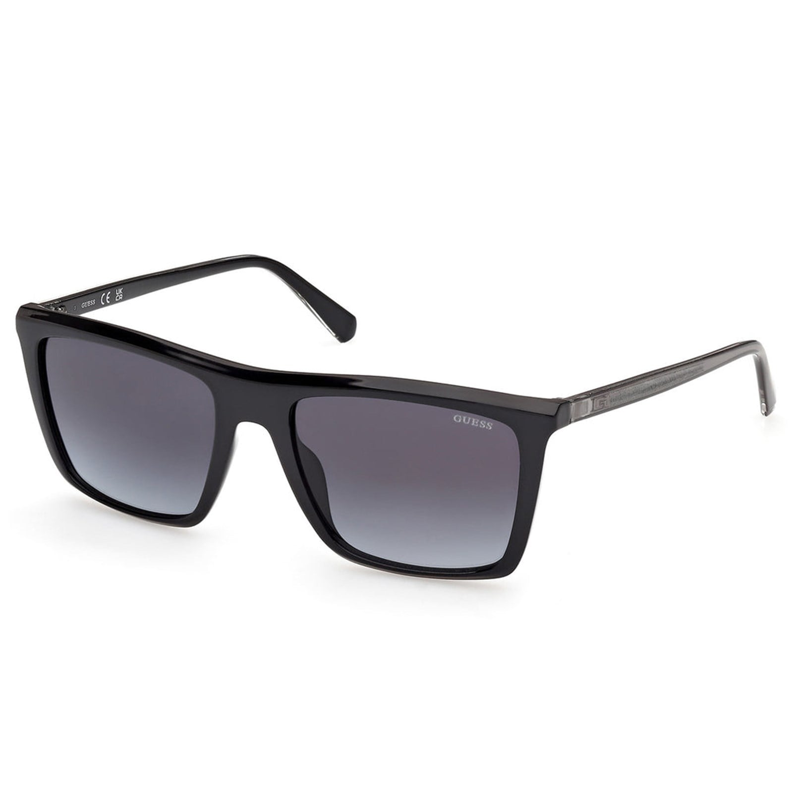 Guess GU00313 01B 55 Unisex Güneş Gözlüğü  