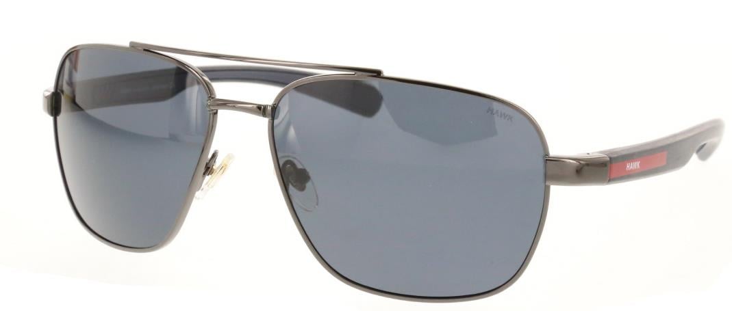 Hawk HW1817-04 60 Polarize Erkek Güneş Gözlüğü Hawk HW1817-04 60 Polarize Erkek Güneş Gözlüğü - Lenti 