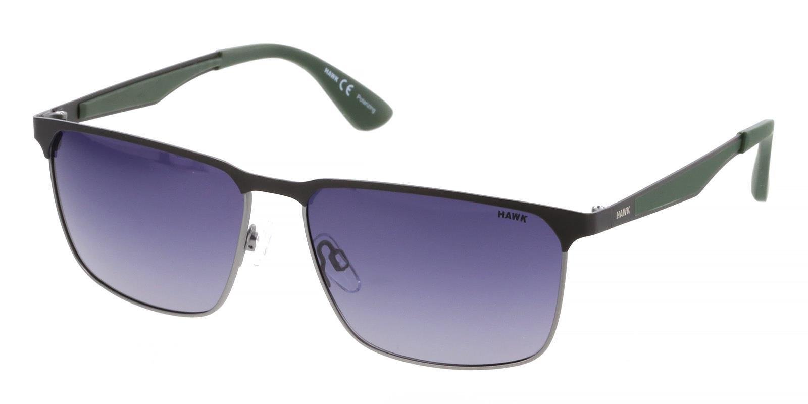 Hawk HW2223-02 59 Polarize Erkek Güneş Gözlüğü  