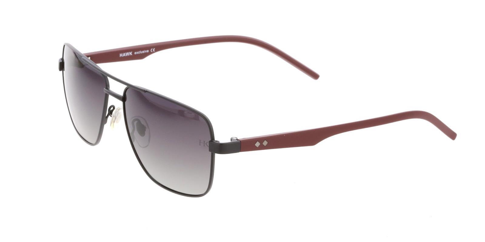 Hawk HW2276-02 59 Polarize Erkek Güneş Gözlüğü  