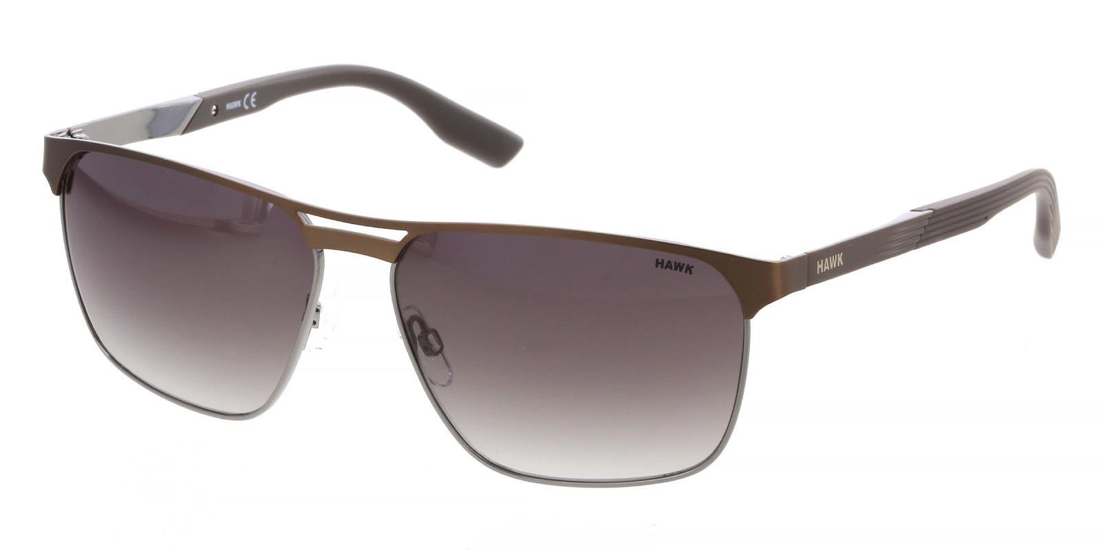 Hawk HW2297-02 60 Erkek Güneş Gözlüğü  