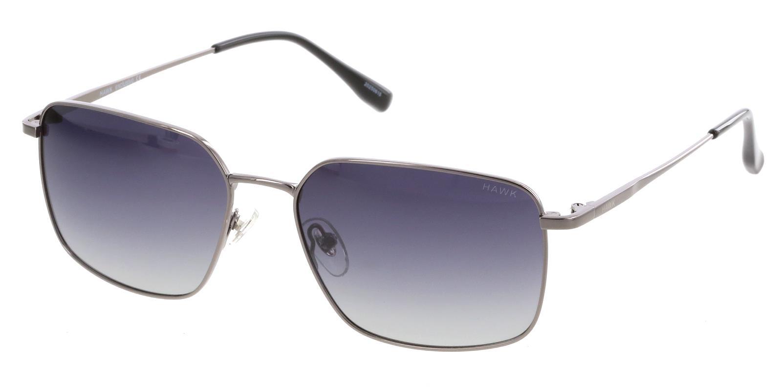 Hawk HW2328-01 58 Polarize Erkek Güneş Gözlüğü  