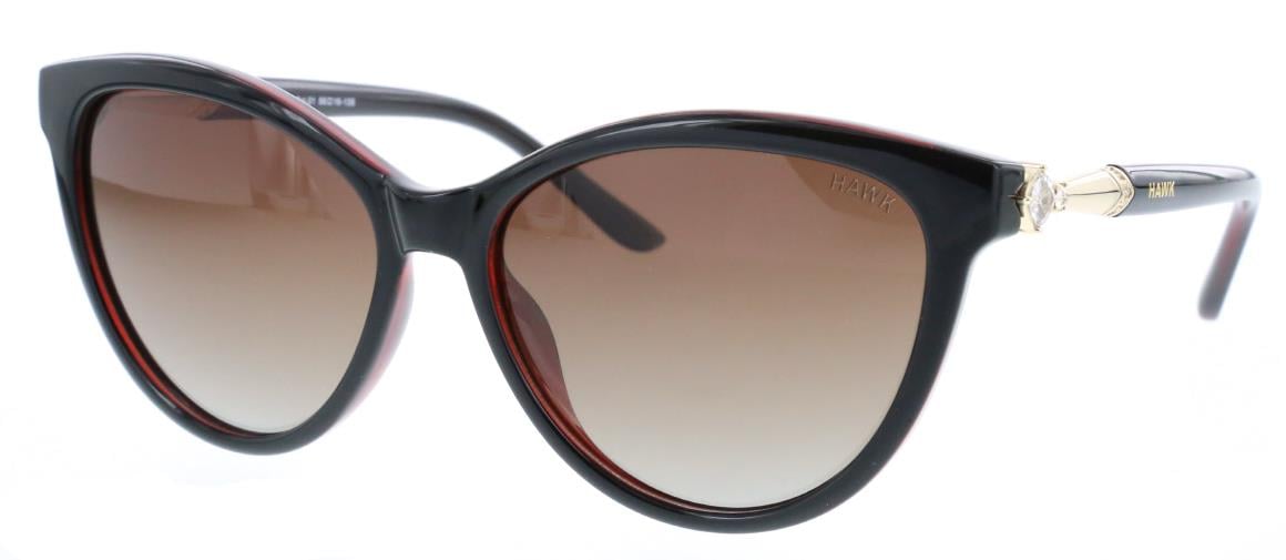 Hawk HW1803-01 56 Polarize Kadın Güneş Gözlüğü Hawk HW1803-01 56 Polarize Kadın Güneş Gözlüğü - Lenti 
