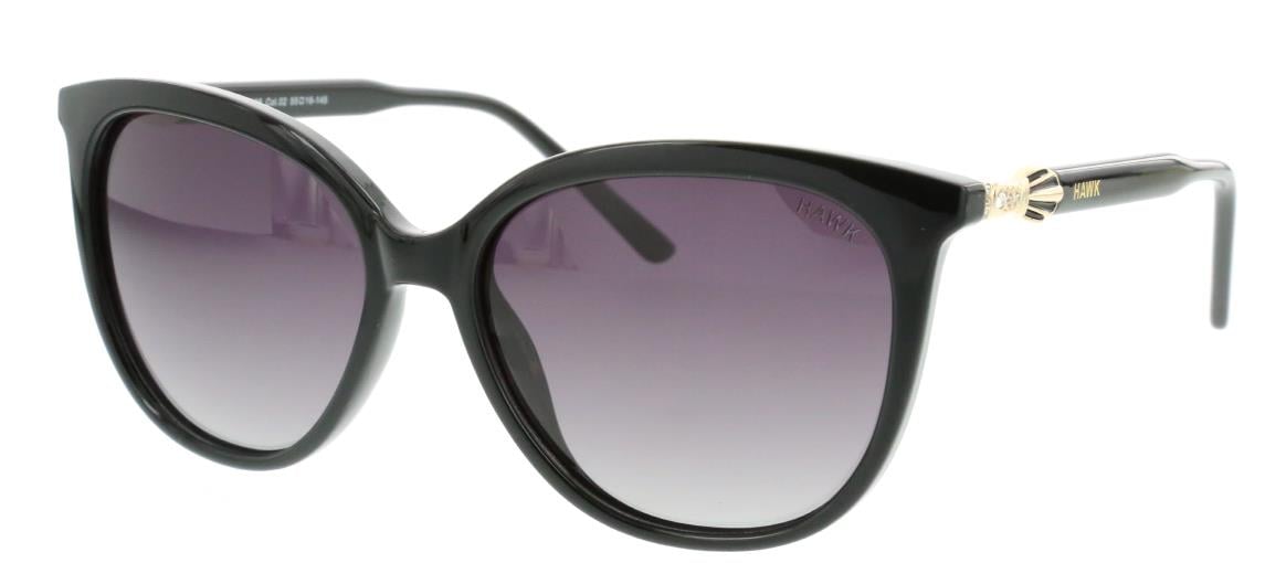 Hawk HW1806-02 55 Polarize Kadın Güneş Gözlüğü Hawk HW1806-02 55 Polarize Kadın Güneş Gözlüğü - Lenti 