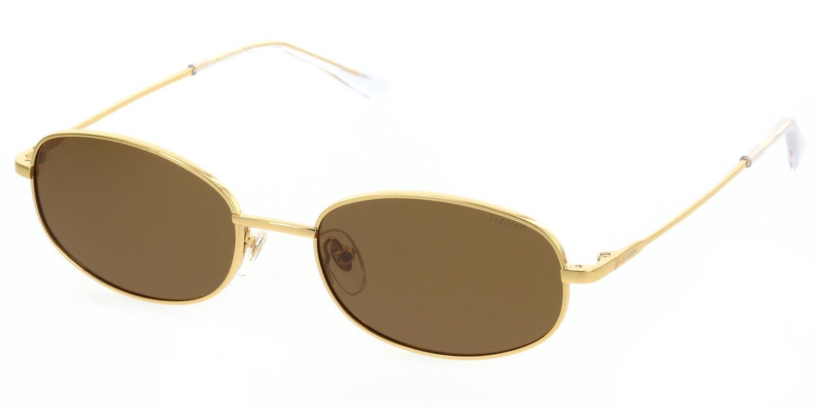 Hawk HW2325-01 54 Polarize Unisex Güneş Gözlüğü  