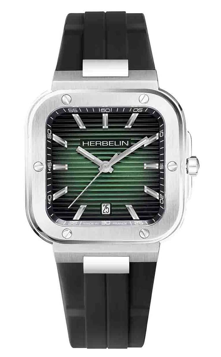 Herbelin Cap Camarat 12246A16CA Erkek Kol Saati  