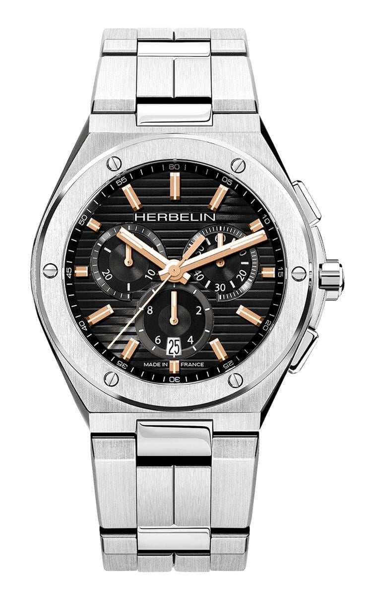 Herbelin Cap Camarat 37645B14TR Erkek Kol Saati  