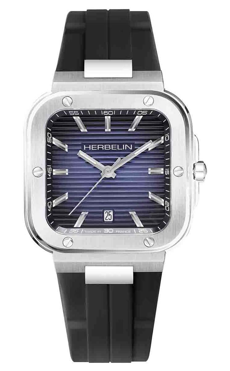 Herbelin Cap Camarat 12246A15CA Erkek Kol Saati  