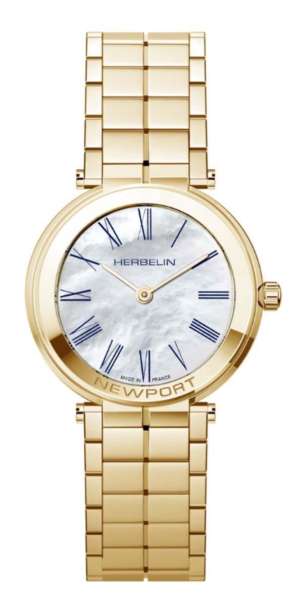 Herbelin Newport 16922BP09 Kadın Kol Saati  