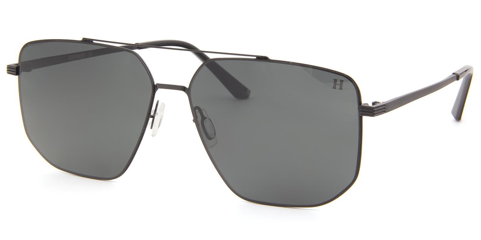 Hermod HE8002-C1 148 Polarize Erkek Güneş Gözlüğü  